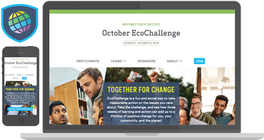 EcoChallenge Platform