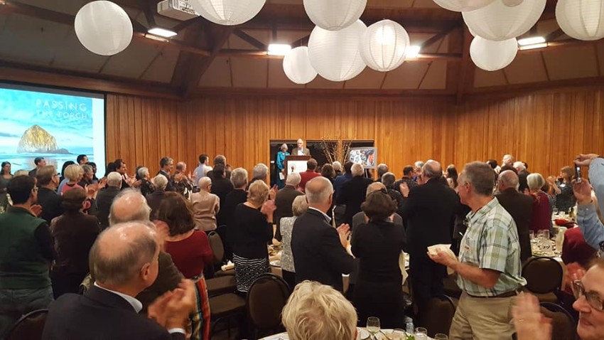 November Newsletter: Celebrations, Fellows, and UNESCO