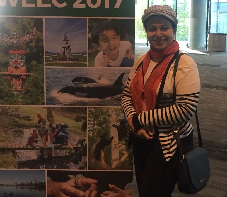 GPSEN Fellow Profile: Zahra Golshani