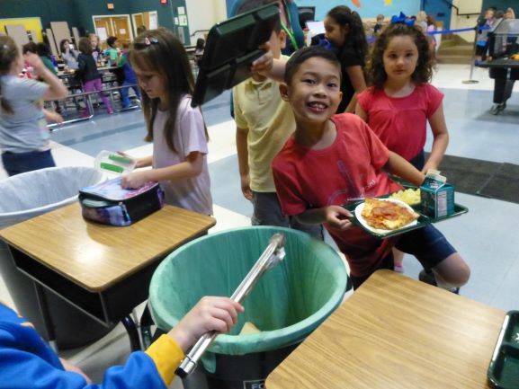 Eco-School Network Partnering with Metro to Launch School Waste Fellowship