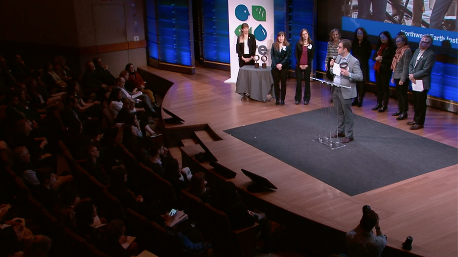 EcoChallenge.org and Northwest Earth Institute Win Prestigious Prize