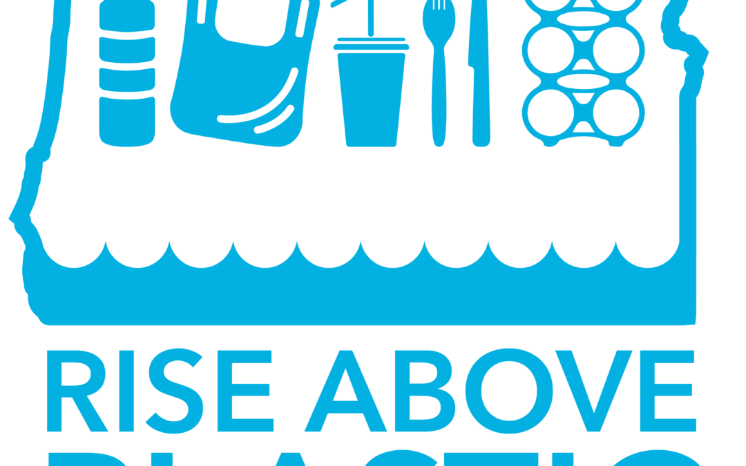 Surfrider’s Rise Above Plastics Pledge