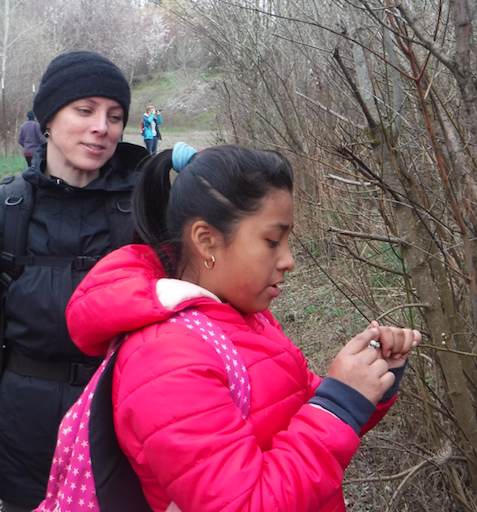 Volunteer Opportunity: Outdoor Mentors for Diverse Portland Youth
