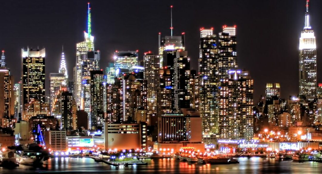 NYC has Declared a Climate Emergency