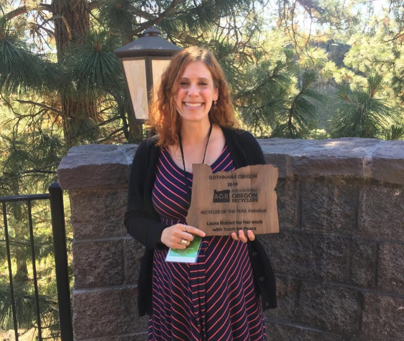 Recycler of the Year Award