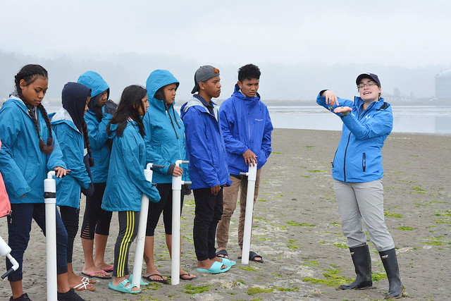 Empowering Changemakers in the Pacific Islands