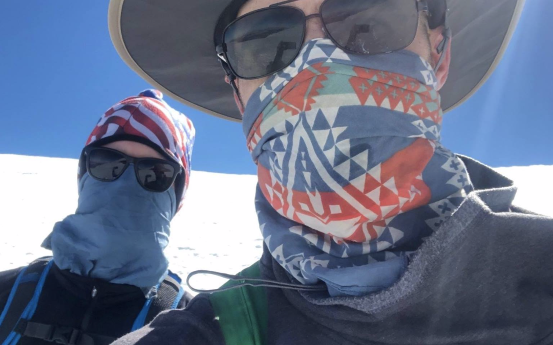 Kelsey Hill Graduates and Continues Service