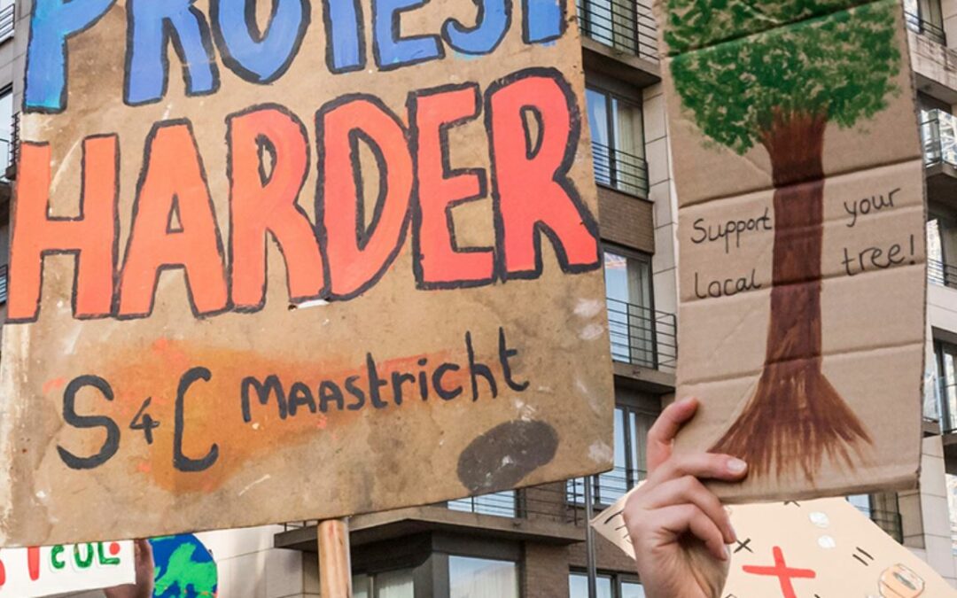 Young Activists Want World Leaders to Do These 3 Things to Avoid ‘Decades of Disaster’