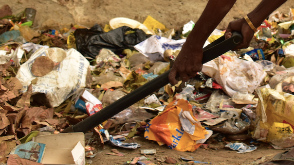 India Will Ban Single-Use Plastics