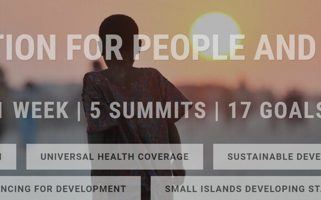 Action for People and Planet