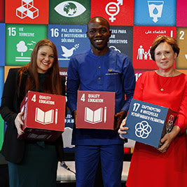 More than 125 Acceleration Actions registered to speed up SDG implementation