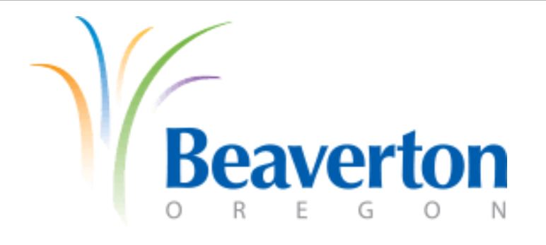 Beaverton gets a climate action plan!