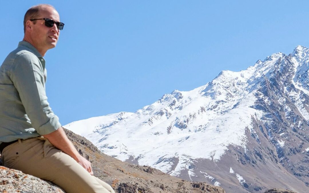 Prince William to Award 50 Environmental Heroes With Earthshot Prize