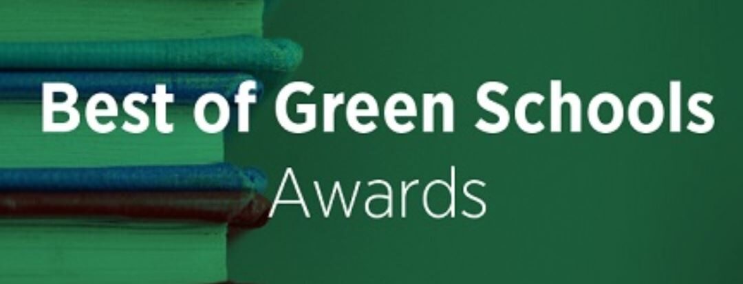 Regional Green Schools Winners Recognized at the Green Schools Conference and Expo