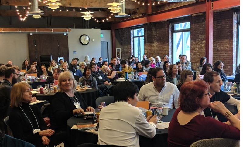 Woke not broke: Conscious Capitalism show returns to Portland