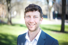 Fletcher Beaudoin named new Director of Portland State’s Institute for Sustainable Solutions