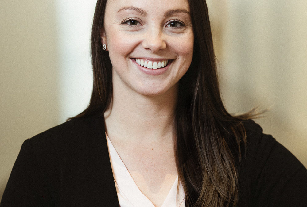 Building Energy for Sustainability: Q&A with Caitlin Horsley of PGE