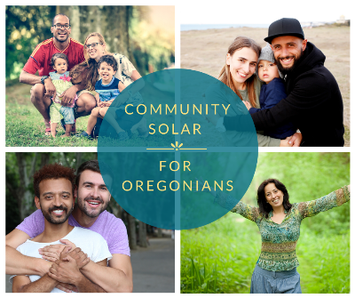 The Oregon Community Solar Program