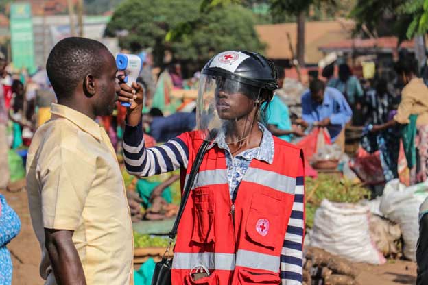 Finding Money for Public Health, Green Economic Recovery & SDGs