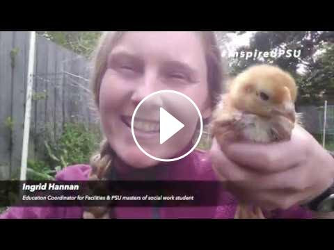 2020 PSU Sustainability Celebration video!