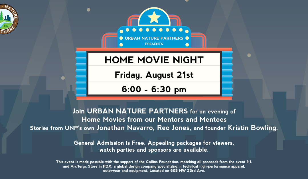 UNP Home Movie Night