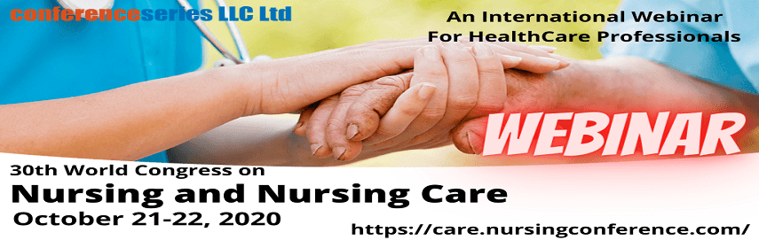 30th World Congress on Nursing and Nursing Care