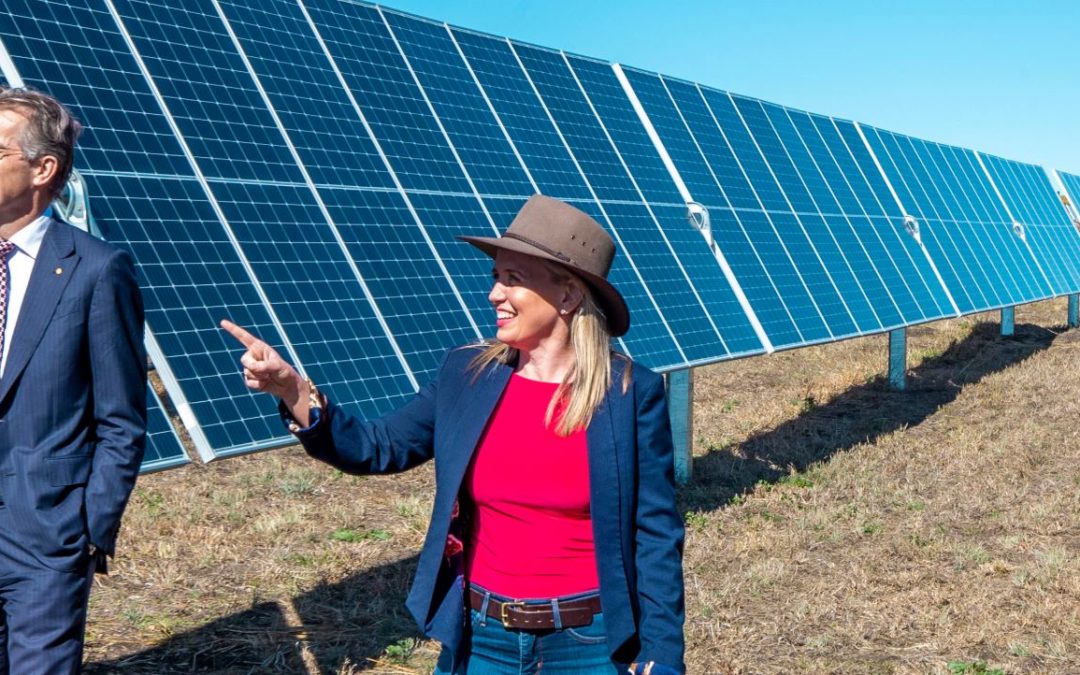 The University of Queensland Is the First Major College in the World to Use 100% Green Energy