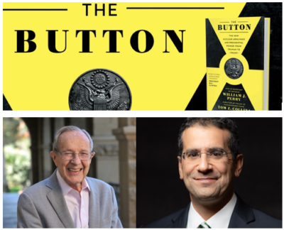 The Button: The New Nuclear Arms Race and Presidential Power from Truman to Trump William J. Perry (former Secretary of Defense) Tom Z. Collina (Director of Policy at Ploughshares Fund)