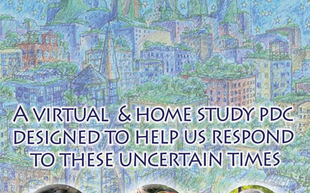 City Repair’s Online Urban Permaculture Design Course