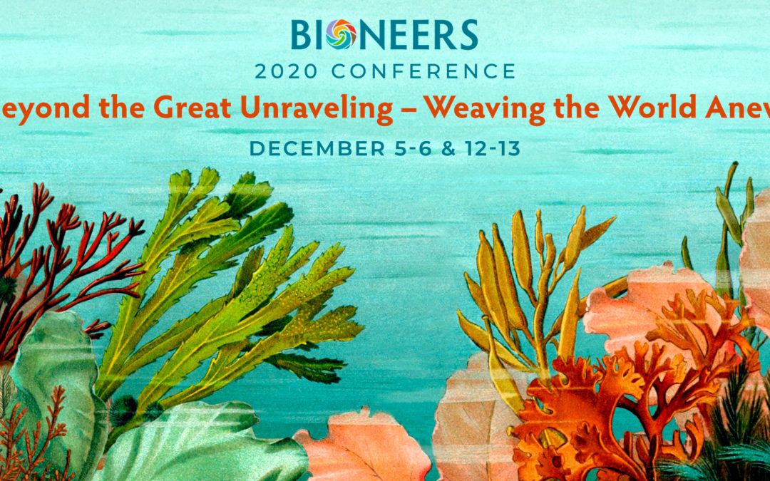 Bioneers 2020 Conference
