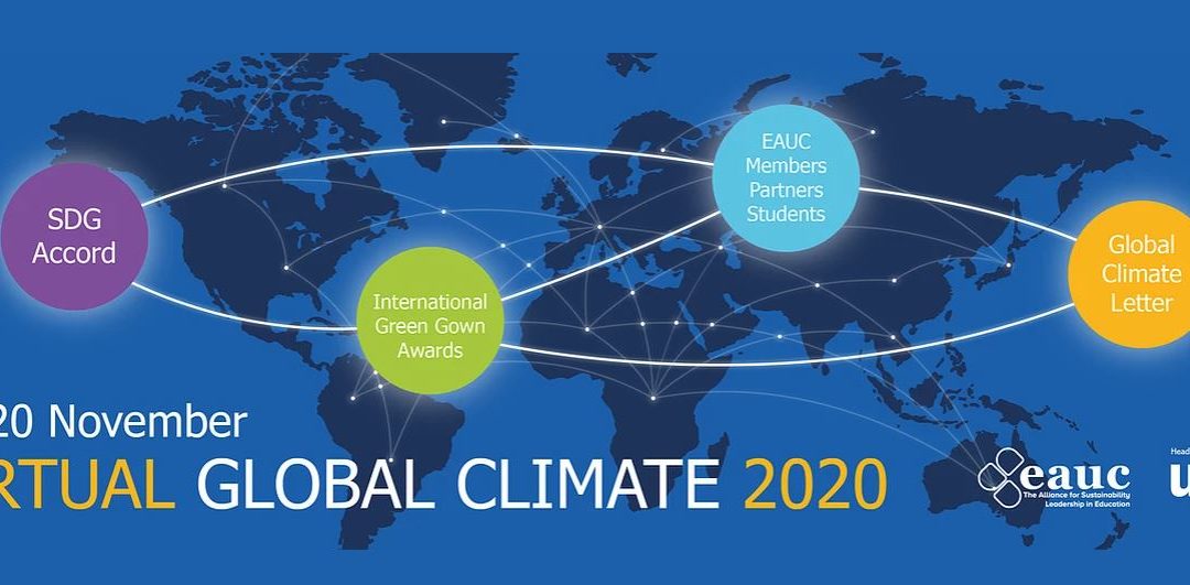 Virtual Global Climate 2020