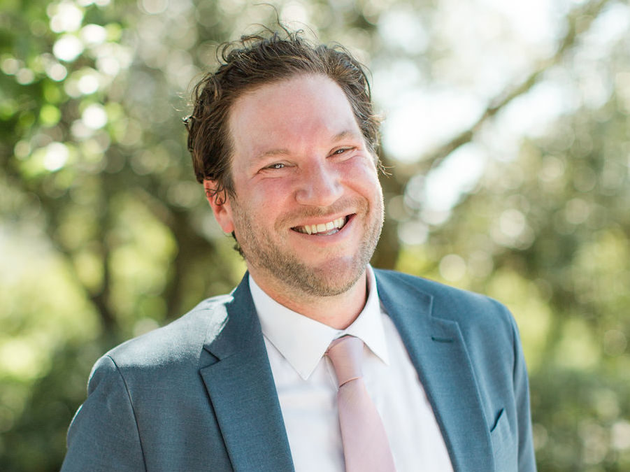 GPSEN Welcomes New ED – Jonathan Ostar