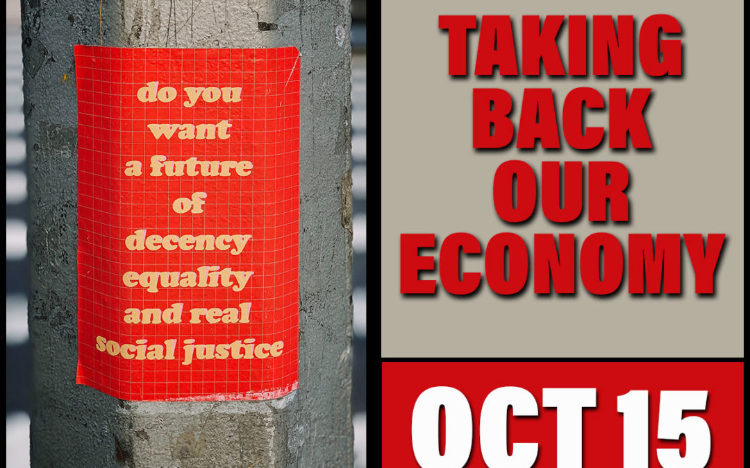 Taking Back Our Economy