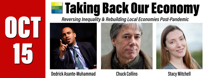 Taking Back Our Economy