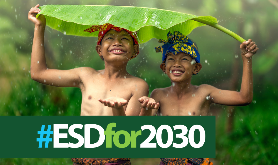 ESD for 2030: A Roadmap