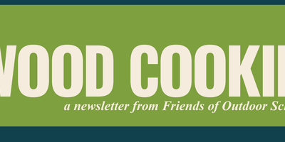 Friends of Outdoor School Wood Cookie Fall 2020 Update