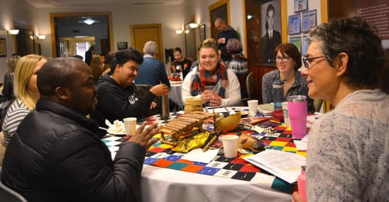 Outside the Box, Behind the Screen: Connecting to Students through Cultural Artifacts