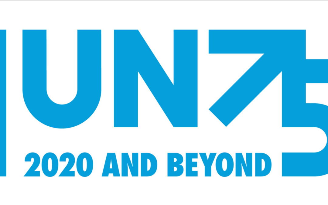 Oregon Statewide United Nations 75th Anniversary Diamond Jubilee Commemoration